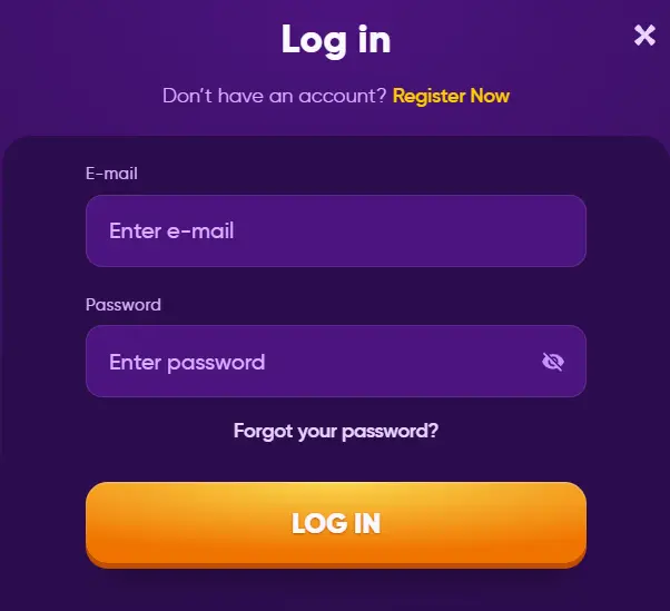 KingMaker Casino Australia login