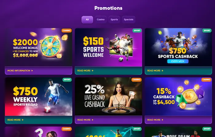 promotions Games