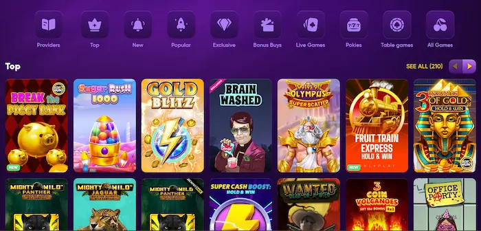 slot Games